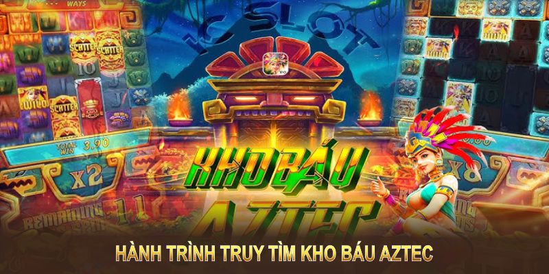 Giới Thiệu Về Tựa Game Nổ Hũ Kho Báu Aztec