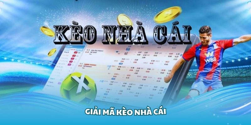 Hướng Dẫn Đọc Kèo Nhà Cái