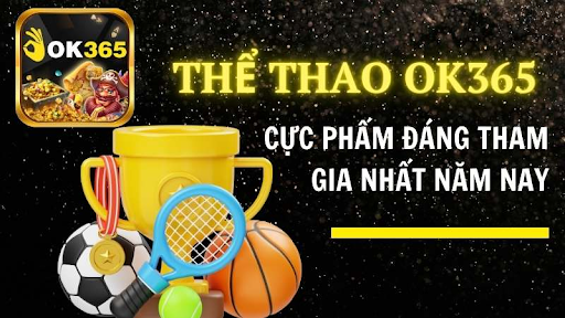 Thể Thao OK365